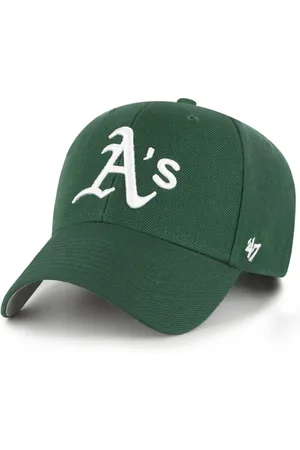 47 Brand Casquette de baseball enfant Oakland Athletics Mvp