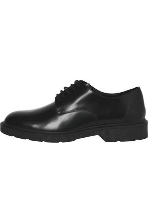 JACK & JONES Derbie à lacets en cuir Dax