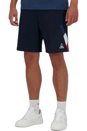 Le Coq Sportif Short Tri color N°1