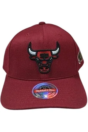 Mitchell & Ness Casquette Chicago Bulls Seasonal