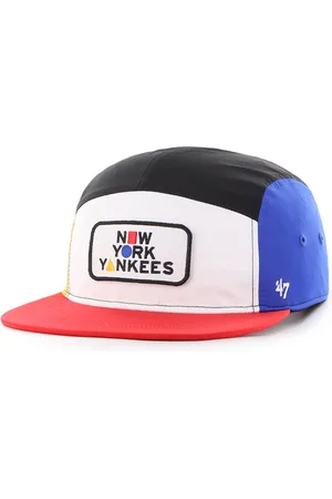 47 Brand Casquette de baseball Clean Up MLB New York Yankees Primary Purpose Fivepanel