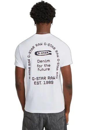 G-Star T-shirt Back Gr Arch