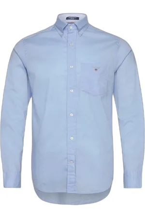 GANT Chemise manches longues Poplin O.Shield