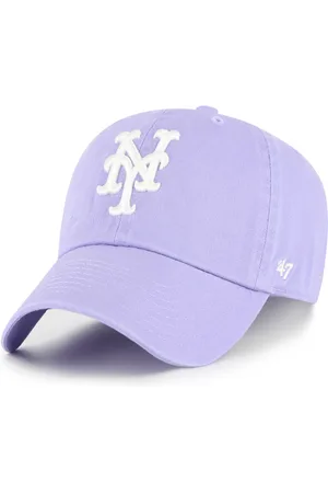 47 Brand Casquette de baseball Clean Up MLB New York Mets