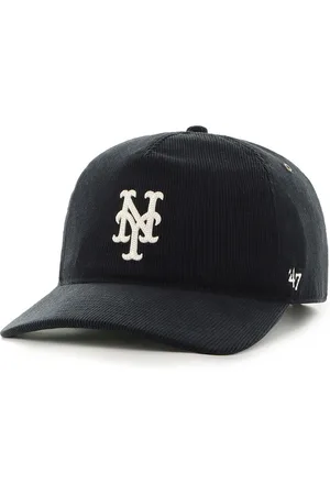 47 Brand Casquette de baseball Clean Up MLB New York Mets Thin Cord Hitch