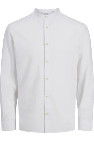 JACK & JONES Chemise manches longues Summer Band