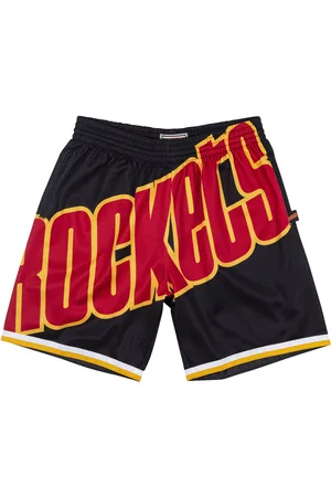 Mitchell & Ness Short Houston Rockets NBA Blown Out Fashion