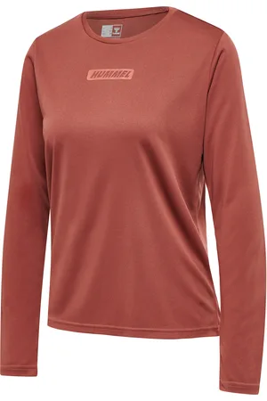 Hummel T-shirt manches longues femme Te Tola