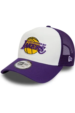 New Era Casquette trucker NBA Los Angeles Lakers