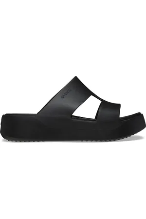 Crocs Sandales plateforme femme Getaway H-Strap