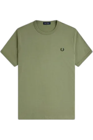 Fred Perry T-shirt Ringer