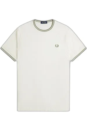 Fred Perry T-shirt à double liseré