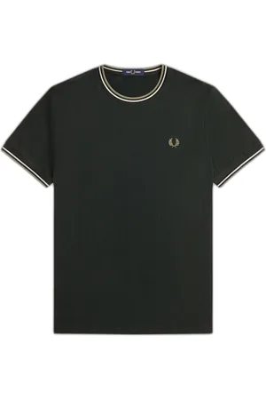 Fred Perry T-shirt à double liseré