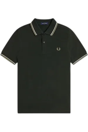 Fred Perry T-Polo à double liseré