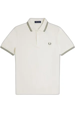 Fred Perry T-Polo à double liseré