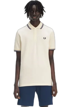 Fred Perry T-Polo à double liseré