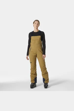 Helly Hansen Pantalon de ski à bretelles femme Legendary