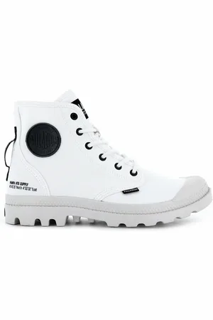 Palladium Bottines femme Pampa