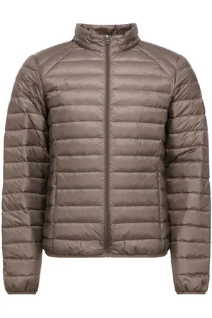 Jott Doudoune homme Mat basic taupe