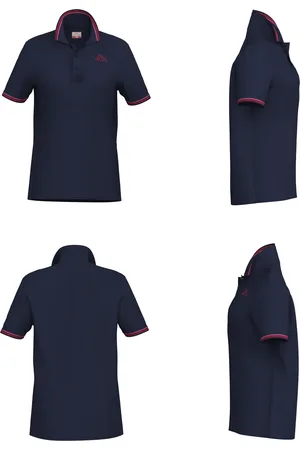 Kappa Polo Logo Korpo Ezio 2