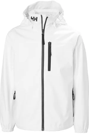 Helly Hansen Veste imperméable enfant Crew Hooded