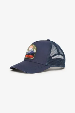 Superdry Casquette trucker enfant Dirt Road