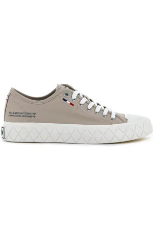 Palladium Baskets en toile Palla Ace