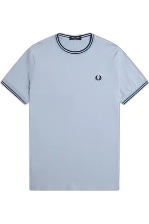 Fred Perry T-shirt à double liseré