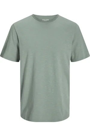 JACK & JONES T-shirt col rond Ebasher