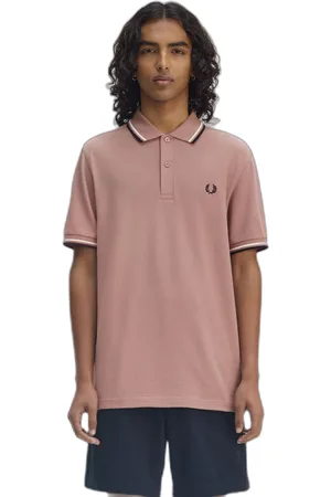 Fred Perry T-Polo à double liseré