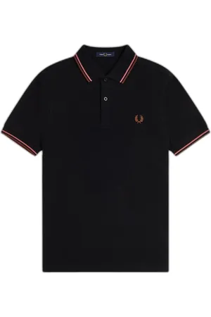 Fred Perry T-Polo à double liseré
