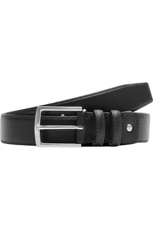 SELECTED Ceinture cuir Aksel