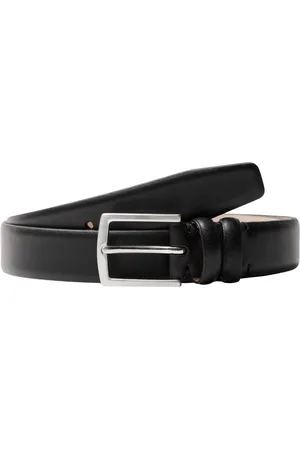 SELECTED Ceinture cuir Carl