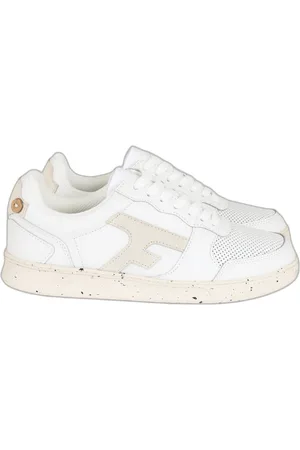 Faguo Baskets cuir Hazel