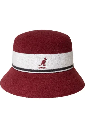 Kangol Bob à rayures Bermuda