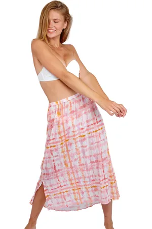 Banana Moon Jupe femme Jetty Pinksand