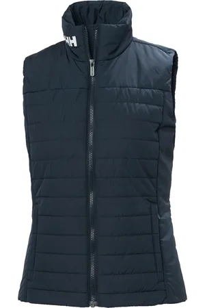 Helly Hansen Veste sans manche femme crew insulator 2.0