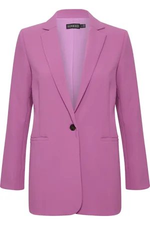Soaked in Luxury Blazer femme Corinne