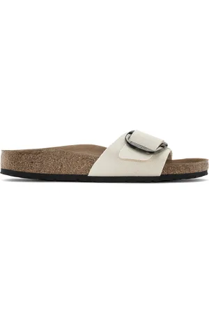 Birkenstock Mules femme Madrid Vegan Big Buckle