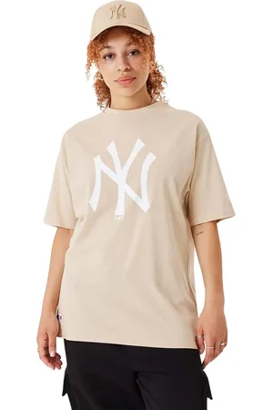 New Era T-shirt oversize New York Yankees League Essentials