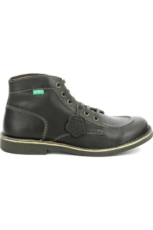 Kickers Bottines cuir Stoner