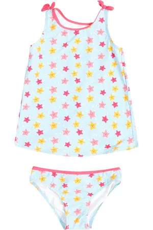 Mr Wonderful Maillot de bain 2 pièces étoiles fille