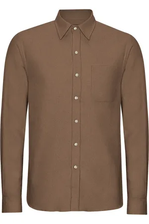 Colorful Standard Chemise Organic Cedar Brown