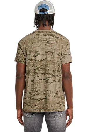 G-Star T-shirt Camo