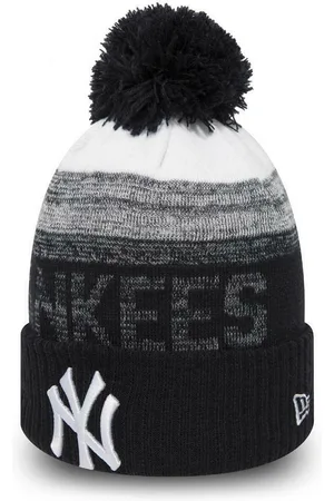 New Era Bonnet MLB Sport Knit New York Yankees