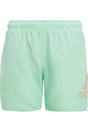 adidas Short de bain enfant Logo Clx