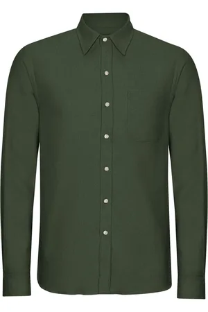 Colorful Standard Chemise Organic Hunter Green