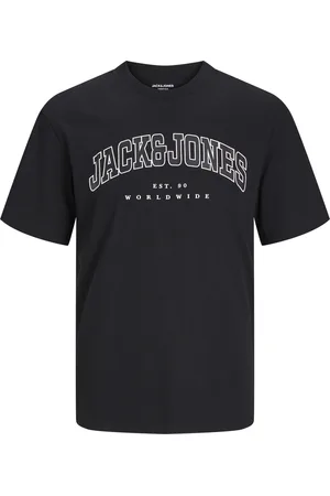 JACK & JONES T-shirt Caleb Varsity PLS