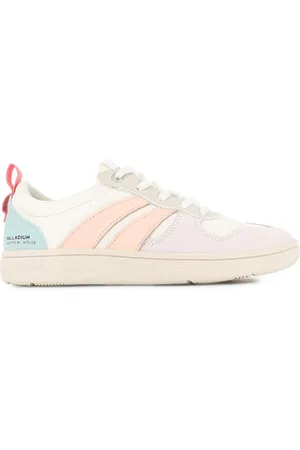 Palladium Baskets en cuir Pallacup Flame