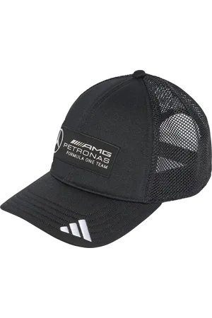 adidas Casquette trucker Mercedes - AMG Petronas Formula One Team Snapback Logo